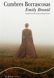 Cumbres Borrascosas (Emily Bronte)