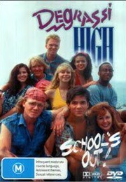 School&#39;s Out! (1992)