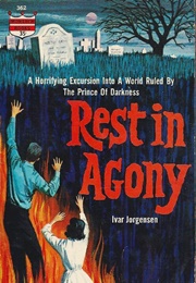 Rest in Agony (Ivar Jorgenson)