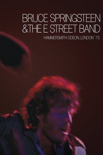 Bruce Springsteen and the E Street Band: Hammersmith Odeon, London &#39;75 (2005)