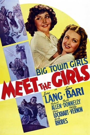 Meet the Girls (1938)