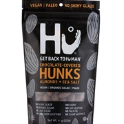 Hu Chocolate-Covered Hunks Almonds + Sea Salt