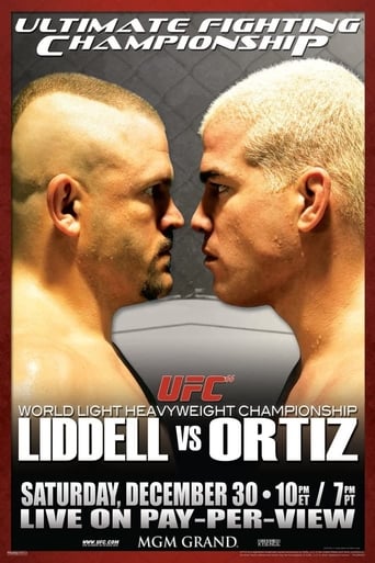 UFC 66: Liddell vs. Ortiz (2006)