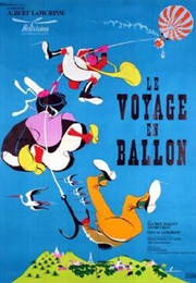 Le Voyage En Ballon (1960)