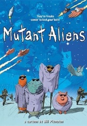 Mutant Aliens (2002)