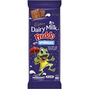 Dairy Milk Freddo Sprinkles