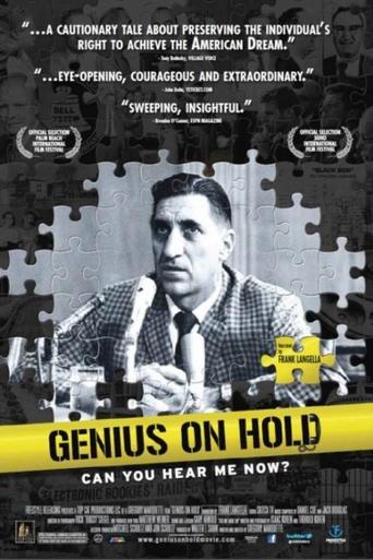 Genius on Hold (2013)