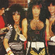 Kiss 1983-1992