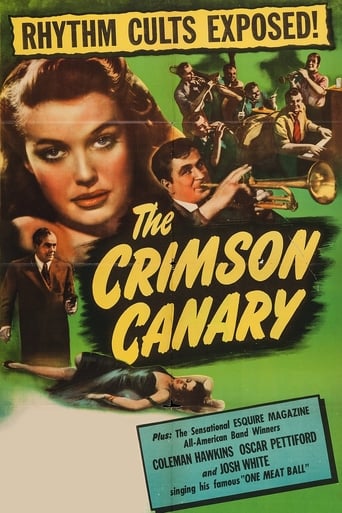 The Crimson Canary (1945)