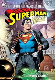 Superman: Secret Origin (Geoff Johns &amp; Gary Frank)