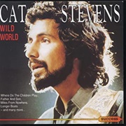 Wild World by Cat Stevens