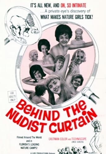 Behind the Nudist Curtain (1964)