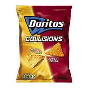 Doritos Collisions