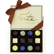 Forte Awards Collection Truffles