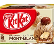 Kit Kat Mont Blanc