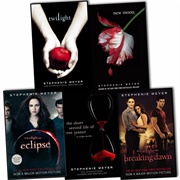 Twilight Books