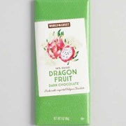 World Market Dragon Fruit Dark Chocolate Bar