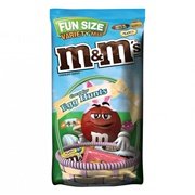 M&amp;Ms Egg Hunts Fun Size