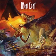 The Monster Is Loose-Meat Loaf