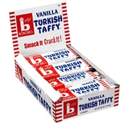 Bonomo Vanilla Turkish Taffy