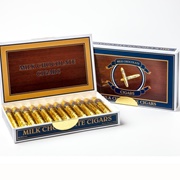 Madelaine Gold Cigars Box