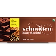 Schmitten Crunchy Crispies Milk Chocolate