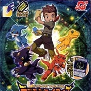 Digimon Tamers: Brave Tamers