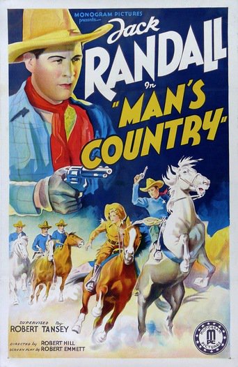 Man&#39;s Country (1938)