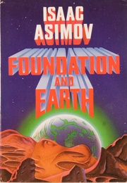 Foundation and Earth (Isaac Asimov)