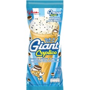 Giant Caplico Cookie &amp; Cream