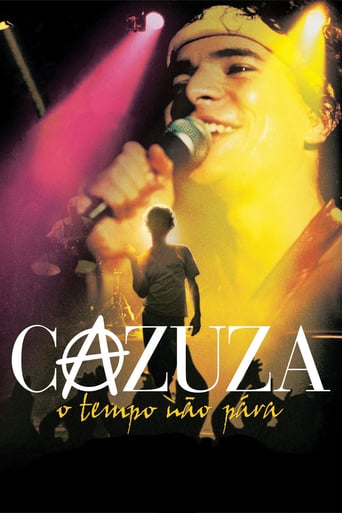 Cazuza: Time Doesn&#39;t Stop (2004)