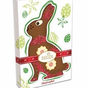 Heidi Chocolate Easter Bunny