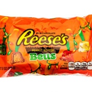 Reese&#39;s Peanut Butter Bells