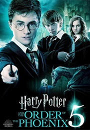 Harry Potter Series (2000)