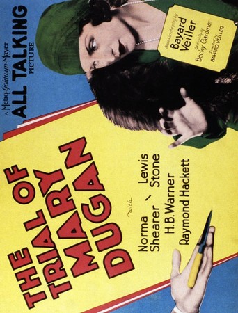 The Trial of Mary Dugan (1929)