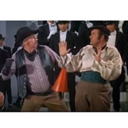 &quot;Piss on You! I&#39;m Working for Mel Brooks!&quot;-Blazing Saddles