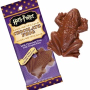 Harry Potter Chocolate Frog