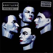 Electric Cafe - Kraftwerk