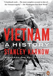 Vietnam: A History (Stanley Karnow)