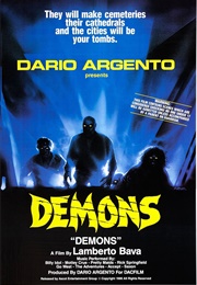 Demons (1985) (1985)