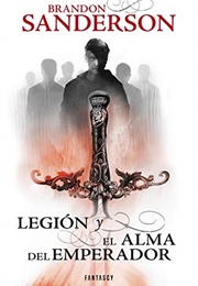 El Alma Del Emperador (Brandon Sanderson)