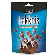 Noa Lakkris Karamel Karamelluperlur