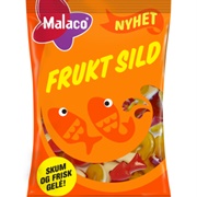 Malaco Frukt Sild