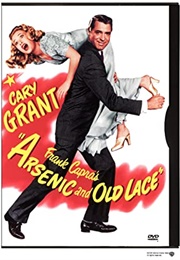 Arsenic and Old Lace (1944)