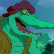 Leatherhead (TMNT)