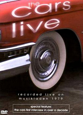 The Cars: Live - Musikladen, 1979 (2000)