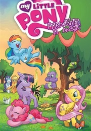 My Little Pony: Friendship Is Magic Vol 1 (Katie Cook)