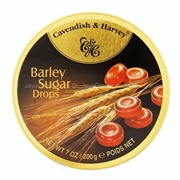 Cavendish &amp; Harvey Barley Sugar Drops