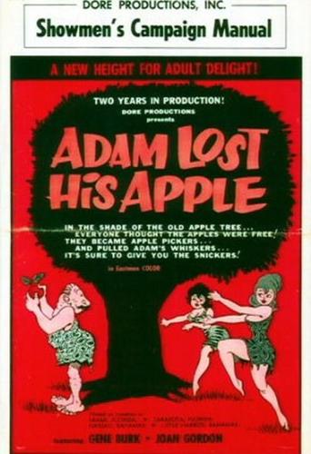 Adam Lost His Apple (1965)