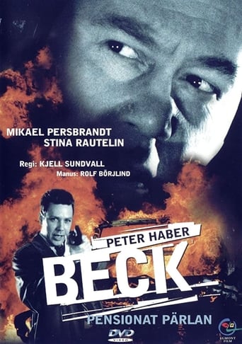 Beck 05 - Pensionat Pärlan (1998)